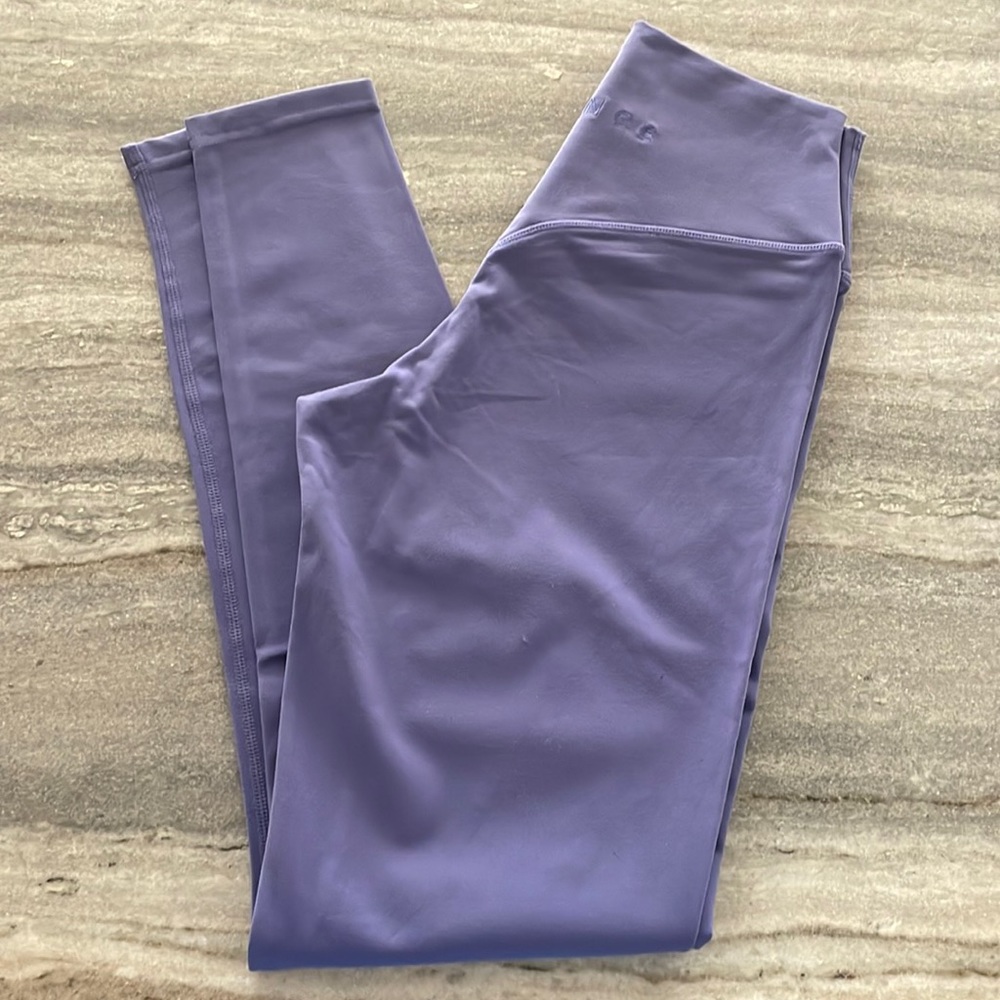 NWOT Balance Athletica Leggings (Sapphire)